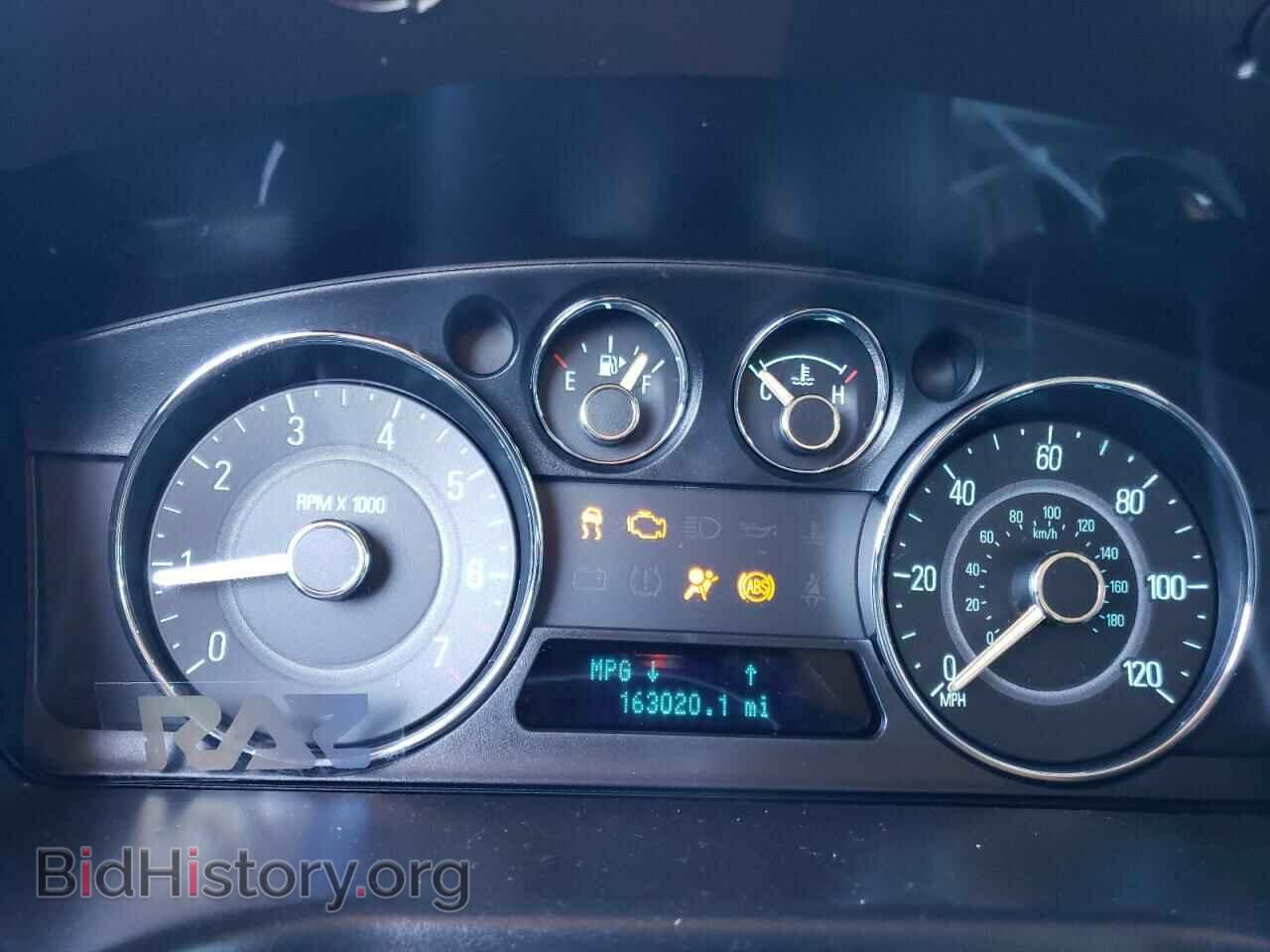 2010 FORD FLEX - VIN: 2FMGK5BC1ABA63214 - Фото 9