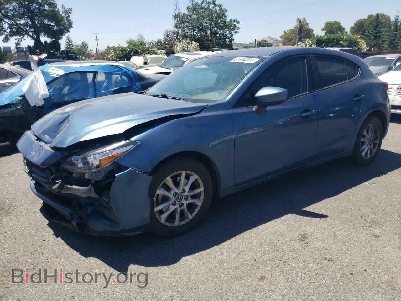 Фотография 3MZBN1K73HM120147 - MAZDA 3 2017