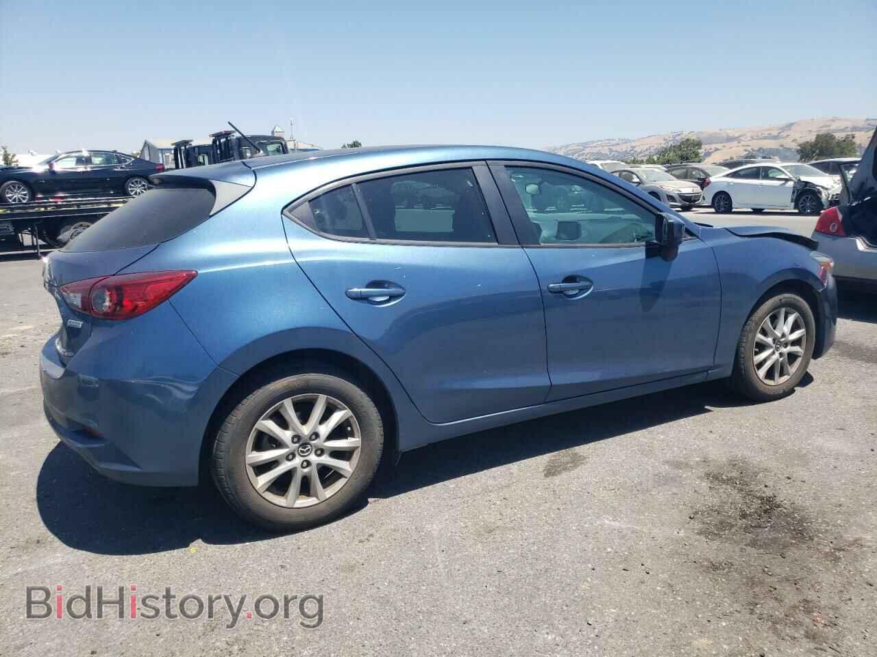 2017 MAZDA 3 - VIN: 3MZBN1K73HM120147 - Фото 3