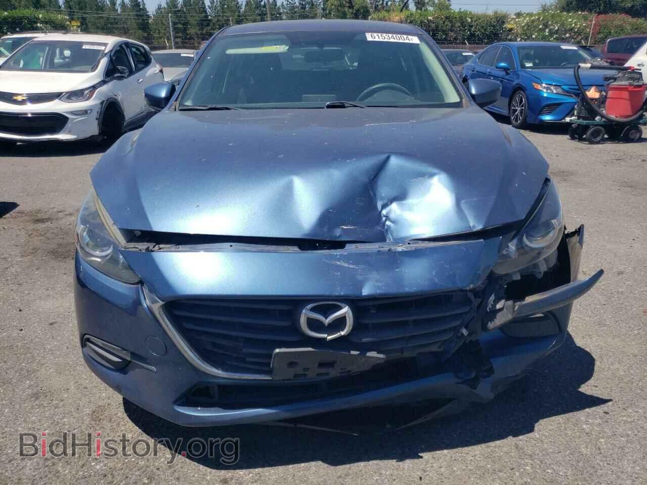 2017 MAZDA 3 - VIN: 3MZBN1K73HM120147 - Фото 5