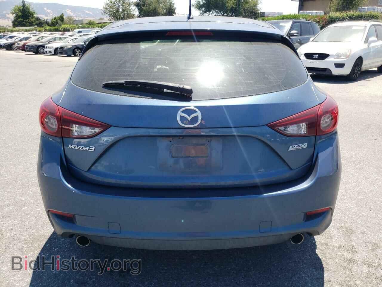 2017 MAZDA 3 - VIN: 3MZBN1K73HM120147 - Фото 6