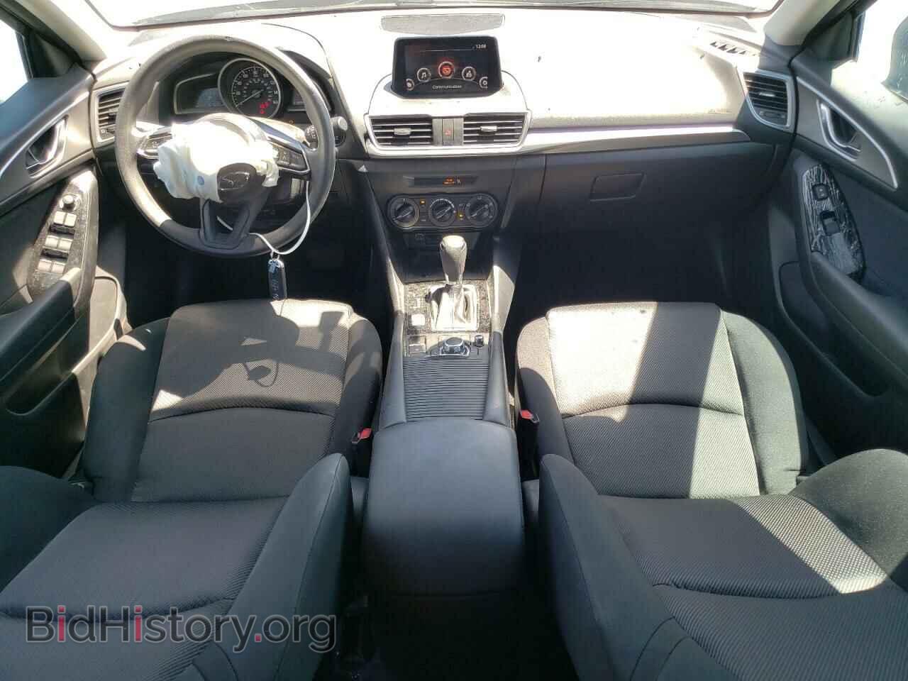 2017 MAZDA 3 - VIN: 3MZBN1K73HM120147 - Фото 8
