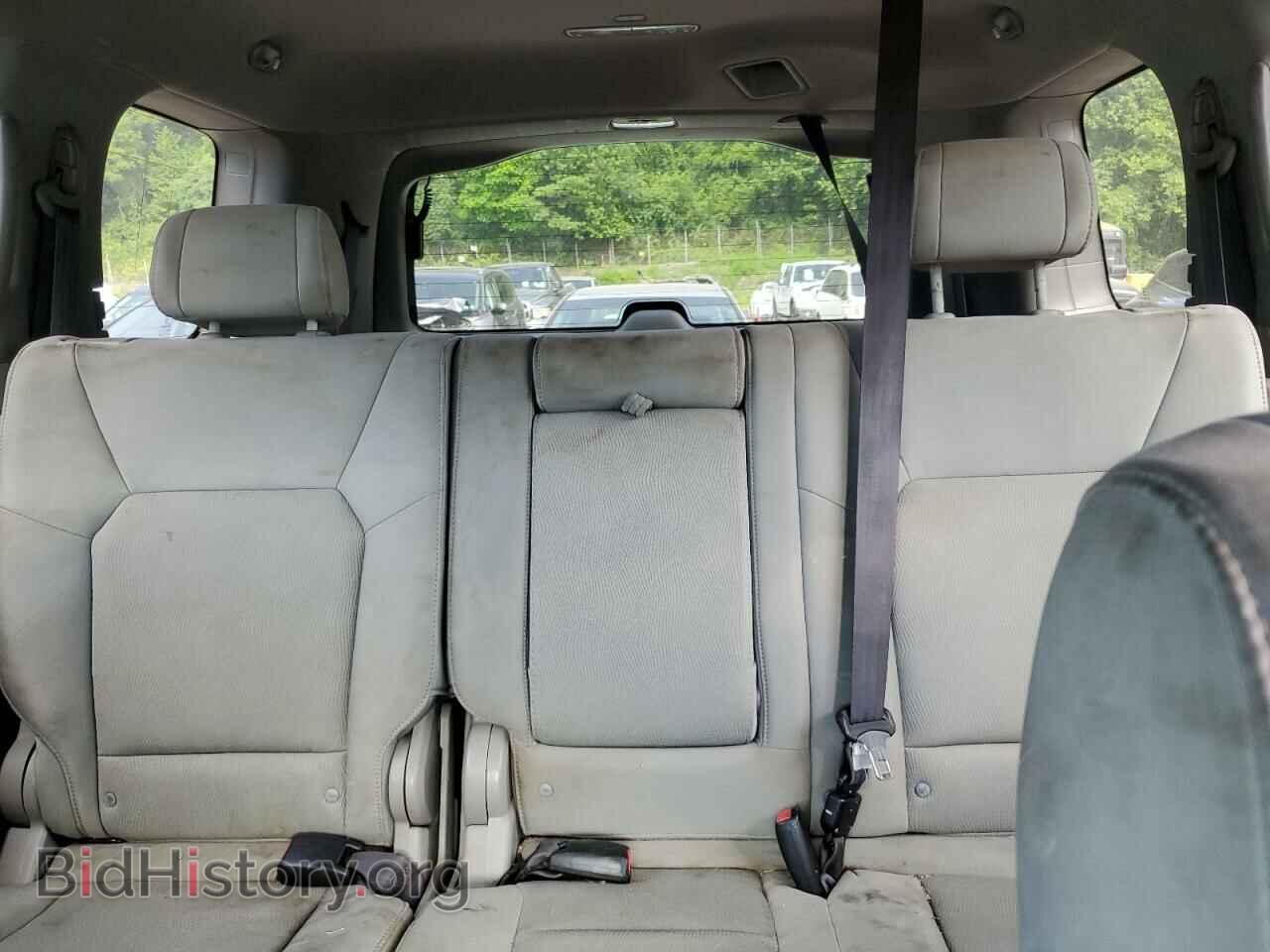 2009 HONDA PILOT - VIN: 5FNYF48249B020569 - Фото 10