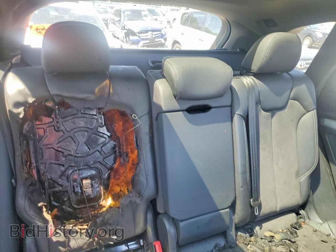 2018 AUDI SQ5 - VIN: WA1A4AFY1J2202437 - Photo 10