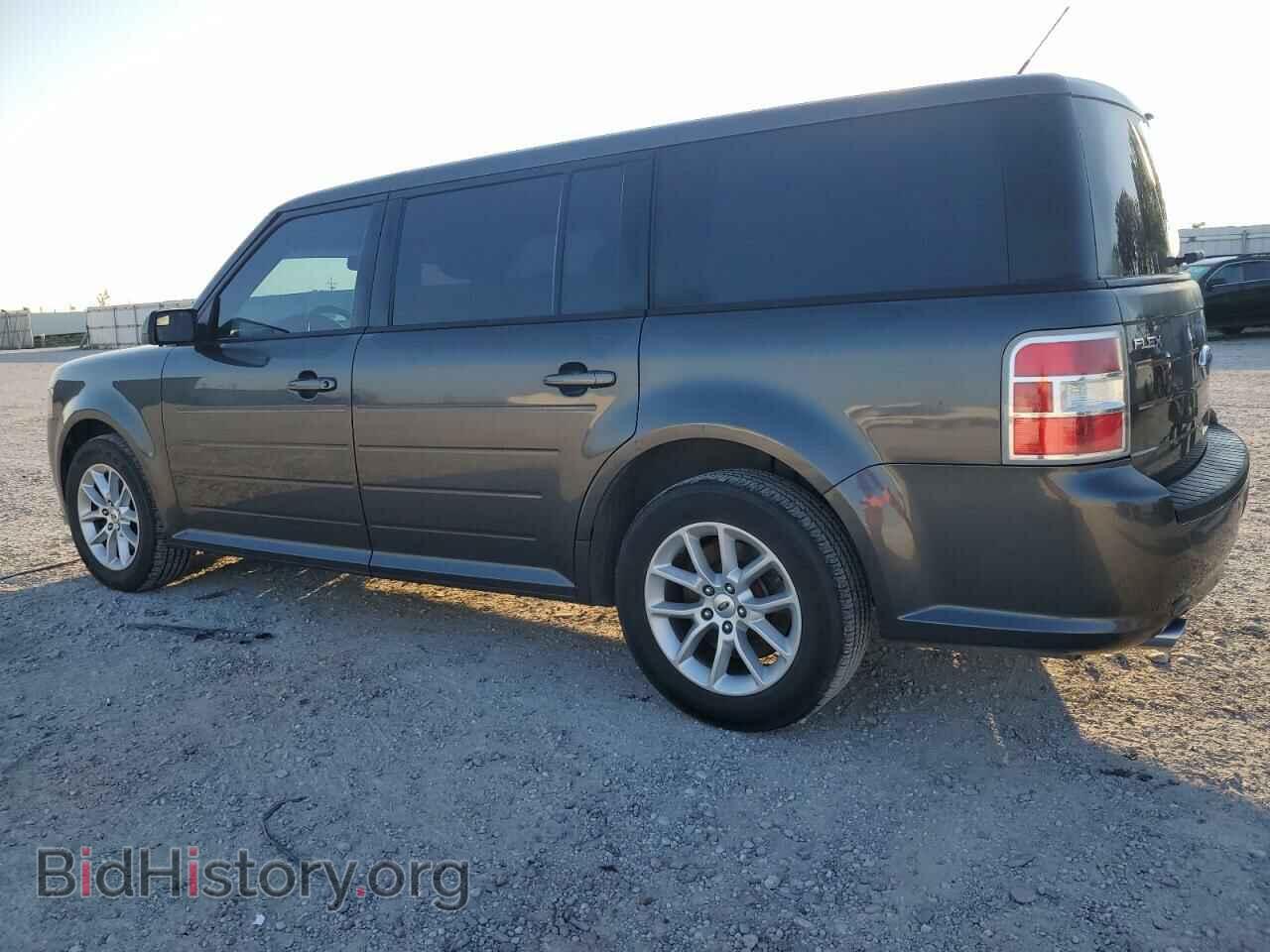 2015 FORD FLEX - VIN: 2FMGK5B81FBA12184 - Фото 2
