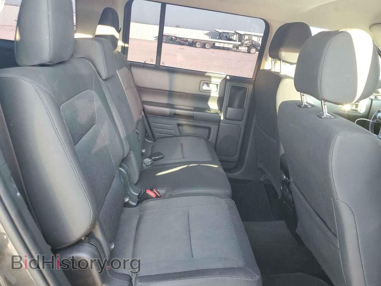 2015 FORD FLEX - VIN: 2FMGK5B81FBA12184 - Фото 11