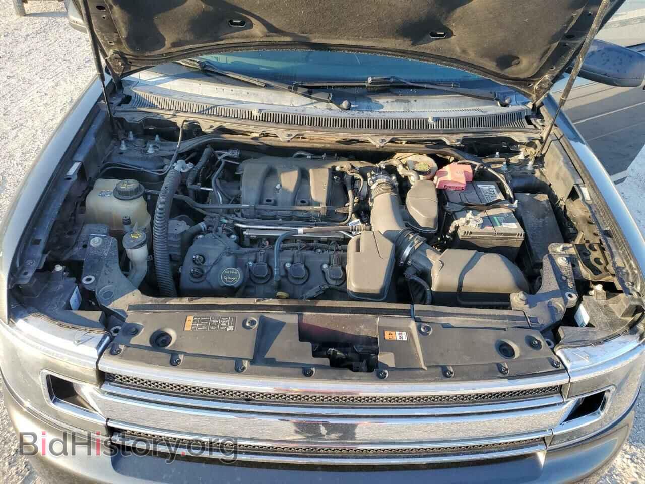 2015 FORD FLEX - VIN: 2FMGK5B81FBA12184 - Фото 12