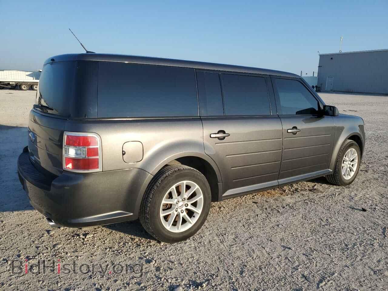 2015 FORD FLEX - VIN: 2FMGK5B81FBA12184 - Фото 3