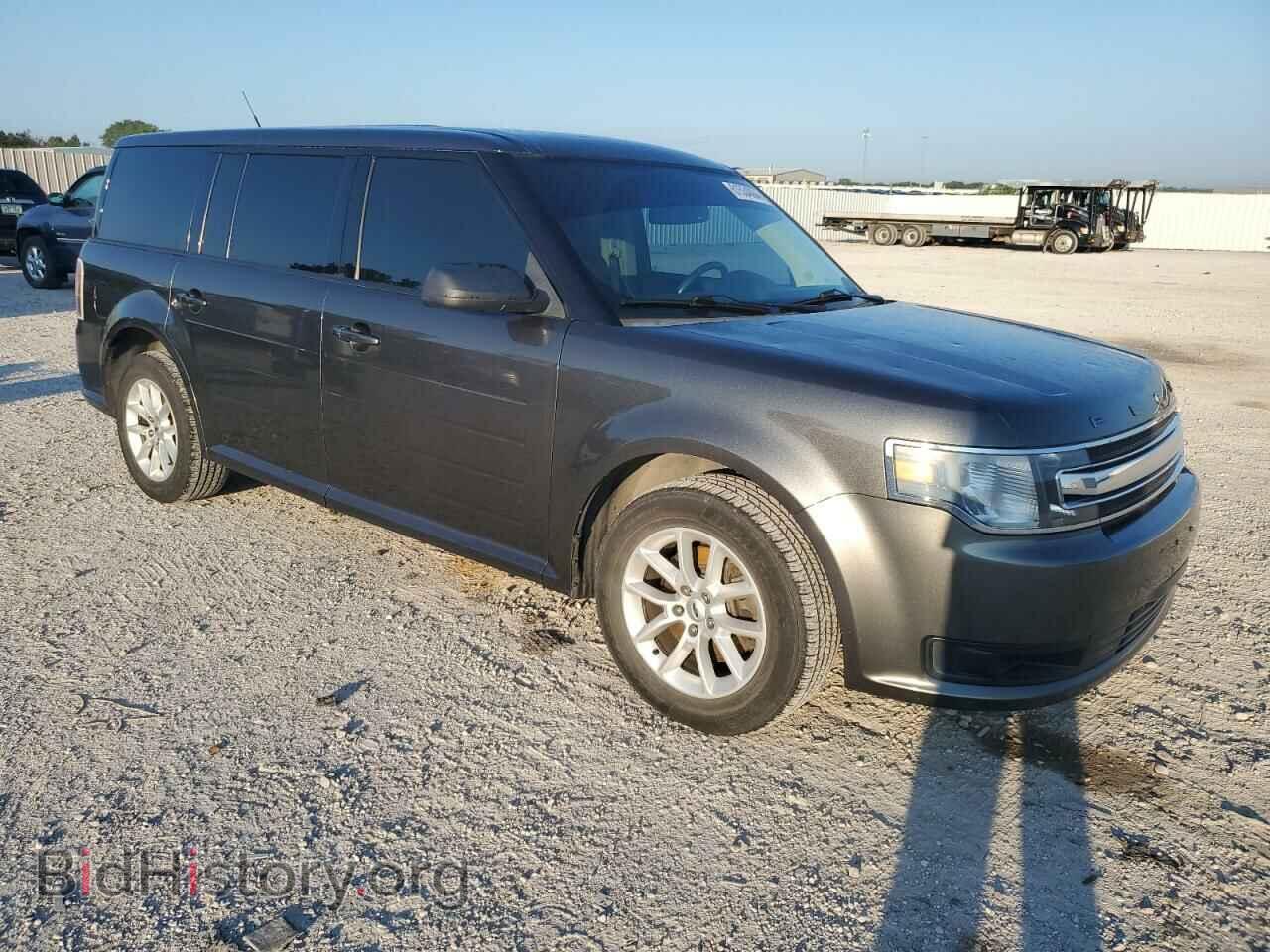 2015 FORD FLEX - VIN: 2FMGK5B81FBA12184 - Фото 4