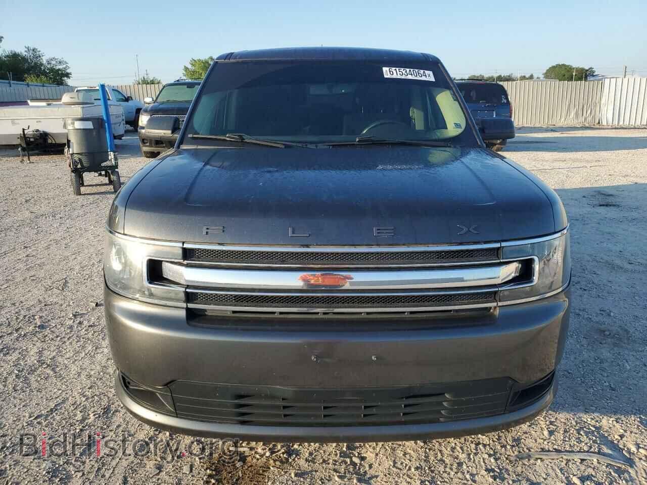 2015 FORD FLEX - VIN: 2FMGK5B81FBA12184 - Фото 5