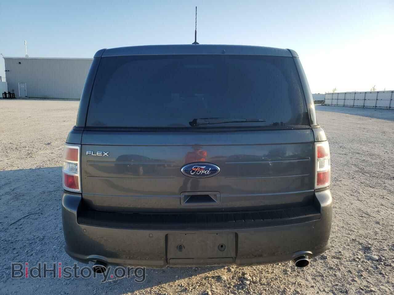 2015 FORD FLEX - VIN: 2FMGK5B81FBA12184 - Фото 6