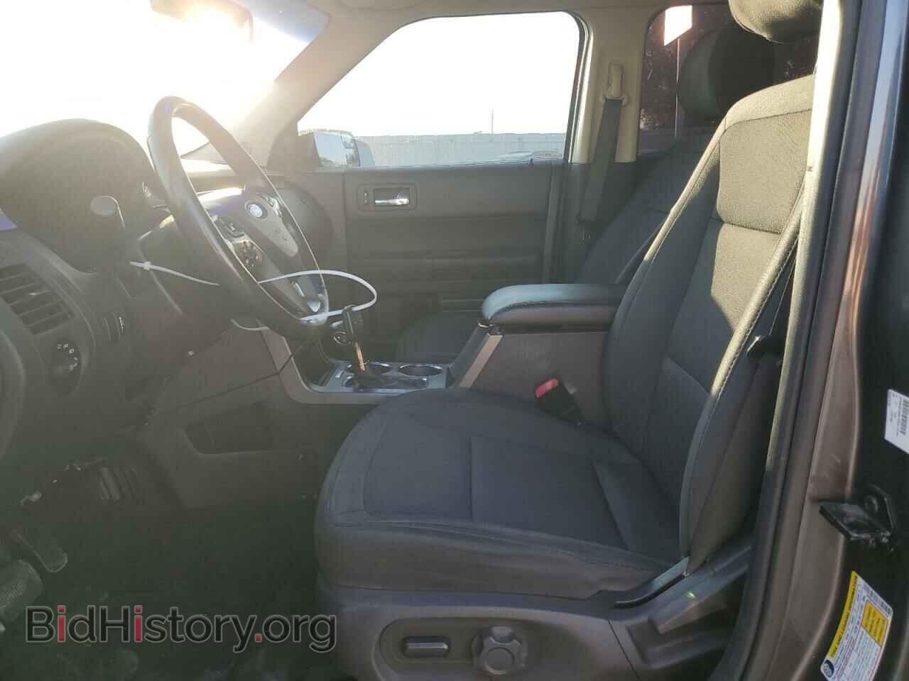 2015 FORD FLEX - VIN: 2FMGK5B81FBA12184 - Фото 7