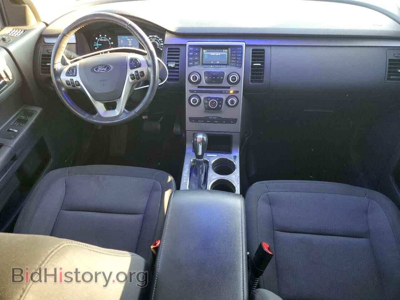 2015 FORD FLEX - VIN: 2FMGK5B81FBA12184 - Фото 8
