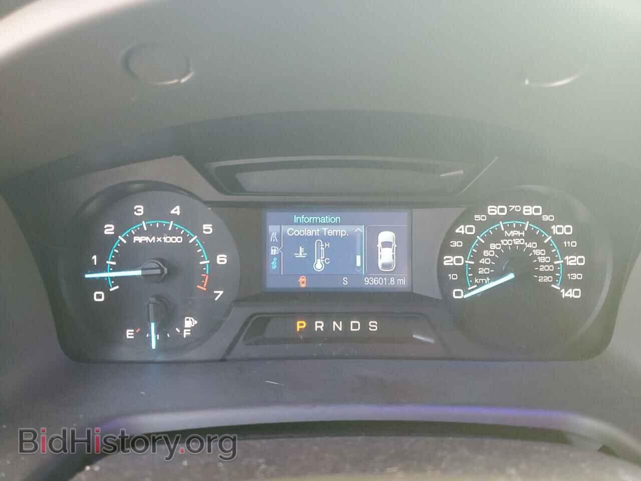 2015 FORD FLEX - VIN: 2FMGK5B81FBA12184 - Фото 9