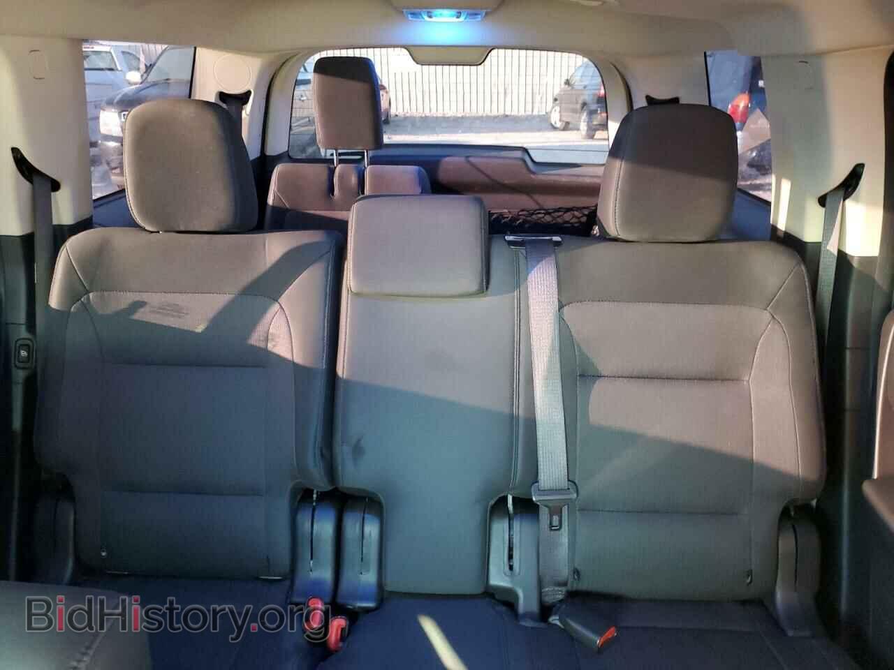 2015 FORD FLEX - VIN: 2FMGK5B81FBA12184 - Фото 10