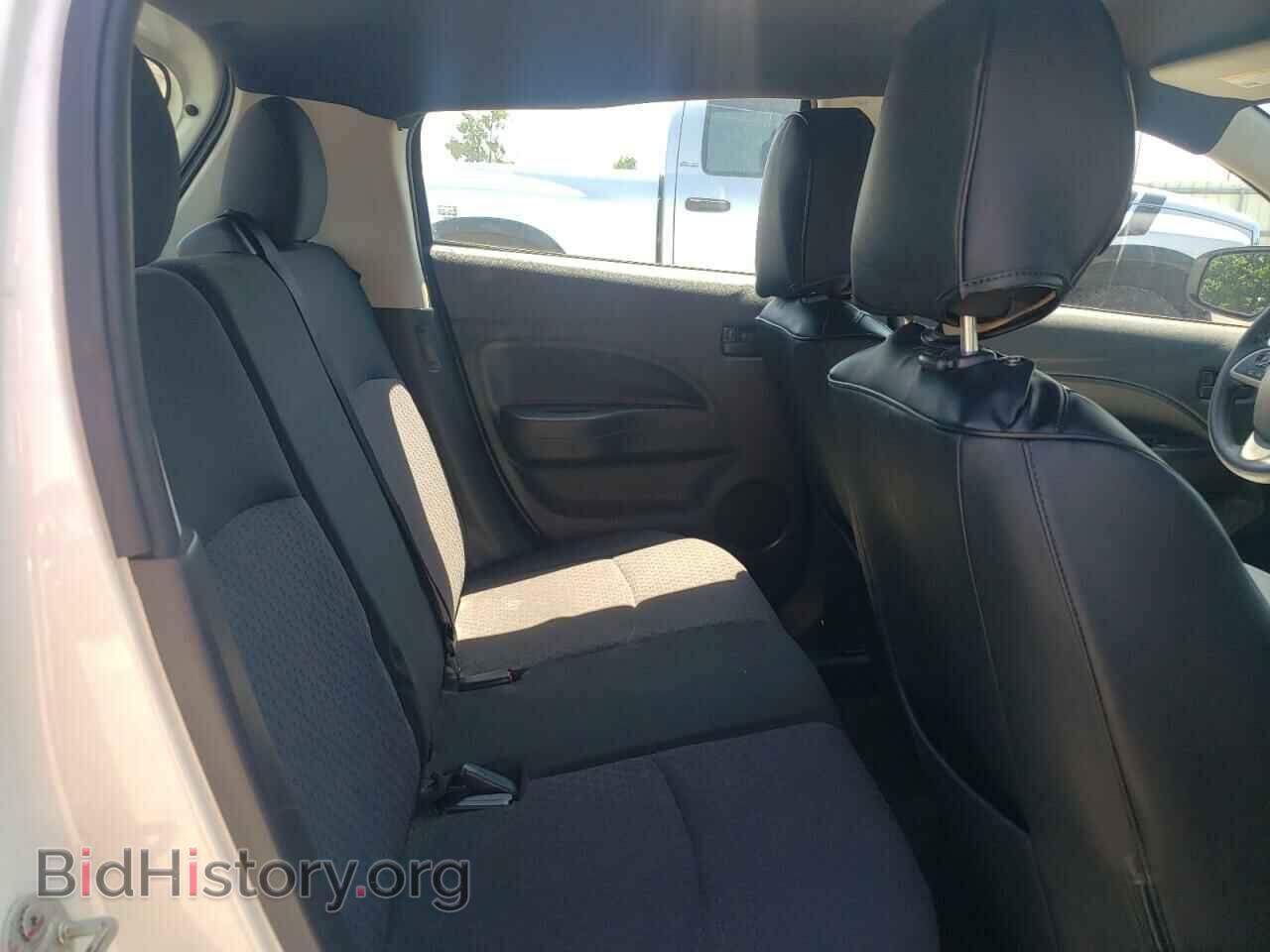 2018 MITSUBISHI MIRAGE - VIN: ML32A3HJ1JH010417 - Фото 10