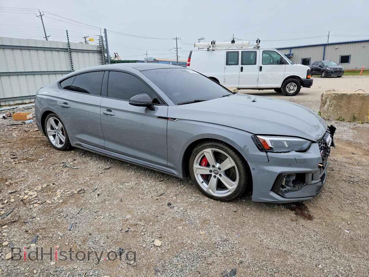 2019 AUDI S5/RS5 - VIN: WUABWCF56KA907511 - Photo 4