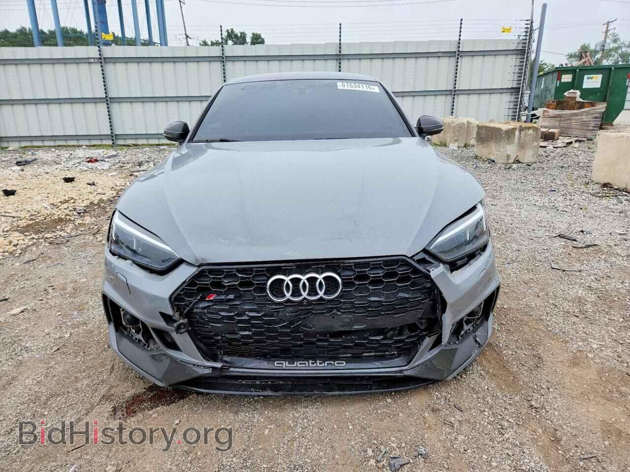 2019 AUDI S5/RS5 - VIN: WUABWCF56KA907511 - Photo 5