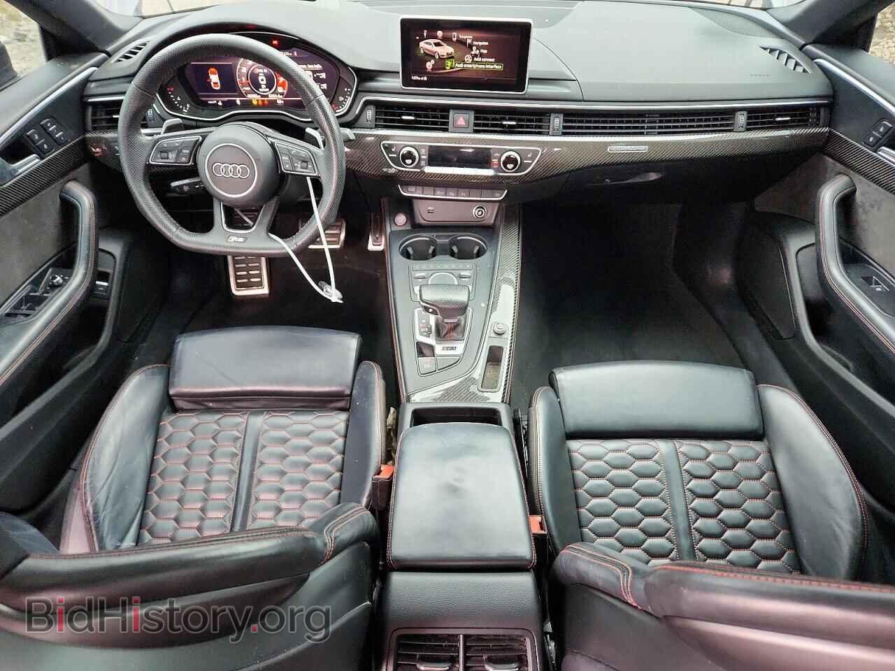 2019 AUDI S5/RS5 - VIN: WUABWCF56KA907511 - Photo 8