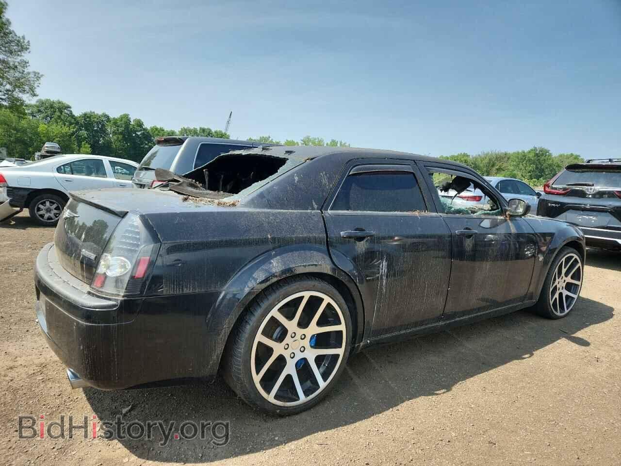 2006 CHRYSLER 300 - VIN: 2C3KA73W46H372240 - Фото 3