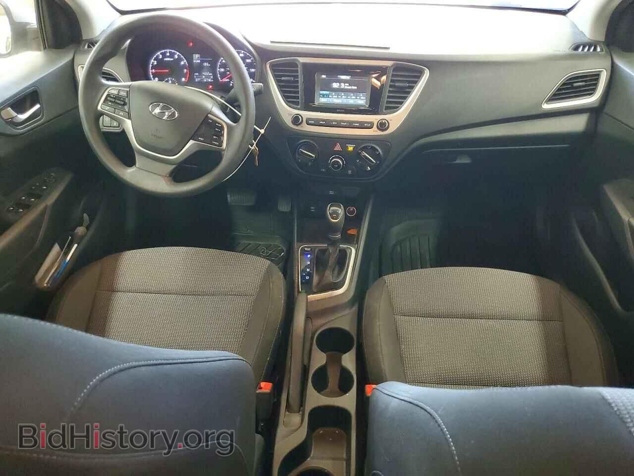 2019 HYUNDAI ACCENT - VIN: 3KPC24A36KE070782 - Фото 8