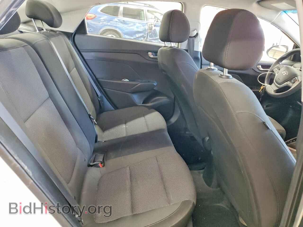2019 HYUNDAI ACCENT - VIN: 3KPC24A36KE070782 - Фото 10