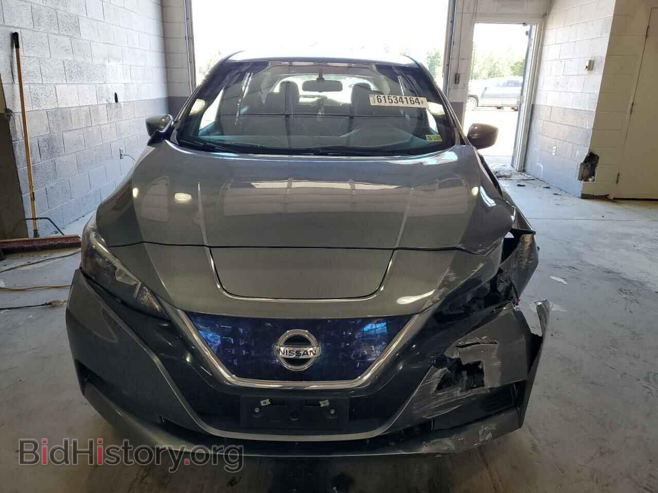 2019 NISSAN LEAF - VIN: 1N4AZ1CP8KC317556 - Фото 5