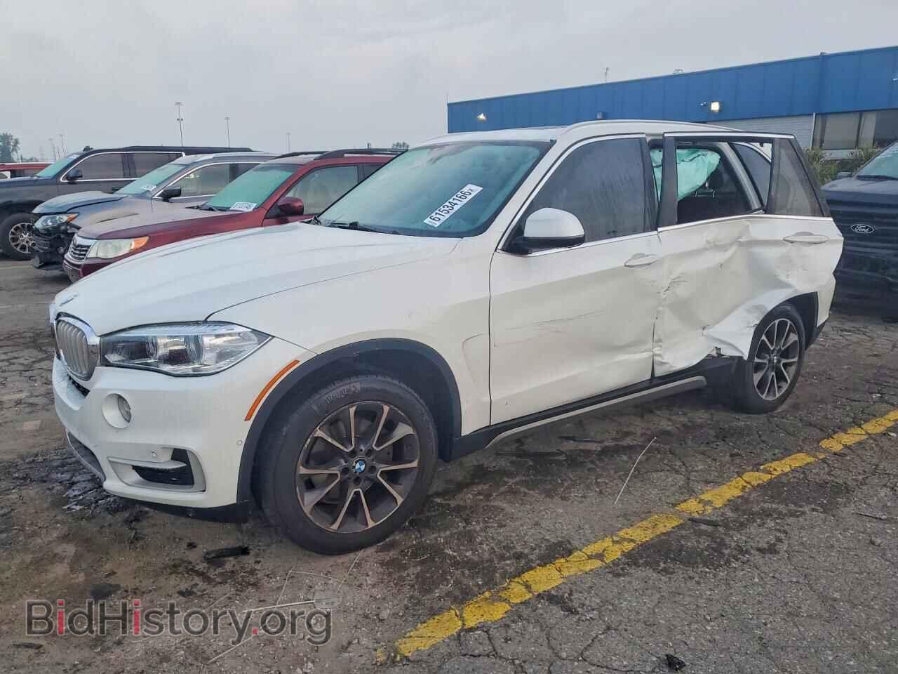 Photo 5UXKR0C3XH0V75978 - BMW X5 2017