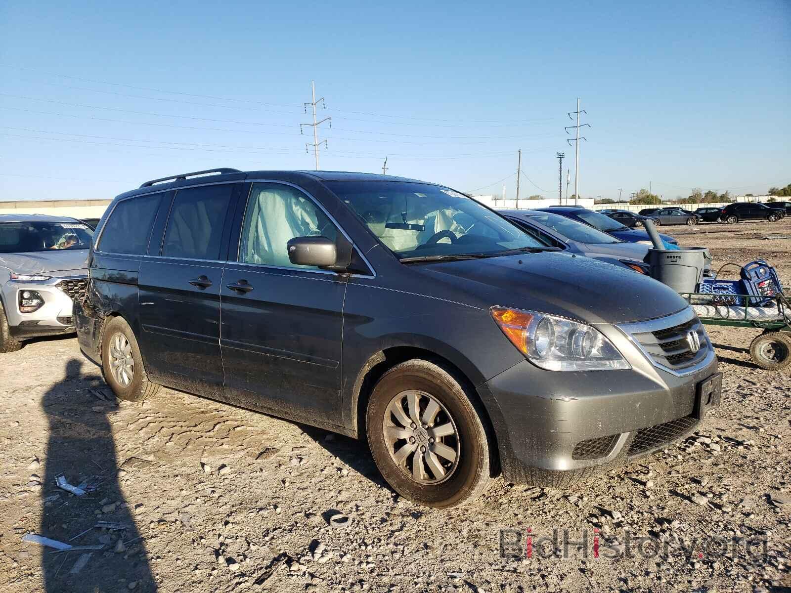 Photo 5FNRL38698B111958 - HONDA ODYSSEY 2008