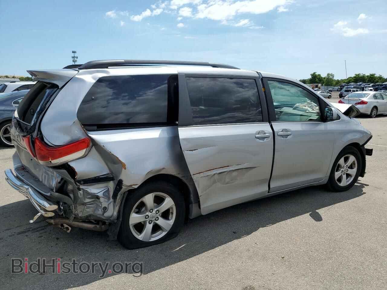 2012 TOYOTA All Models - VIN: 5TDKK3DC2CS229368 - Фото 3