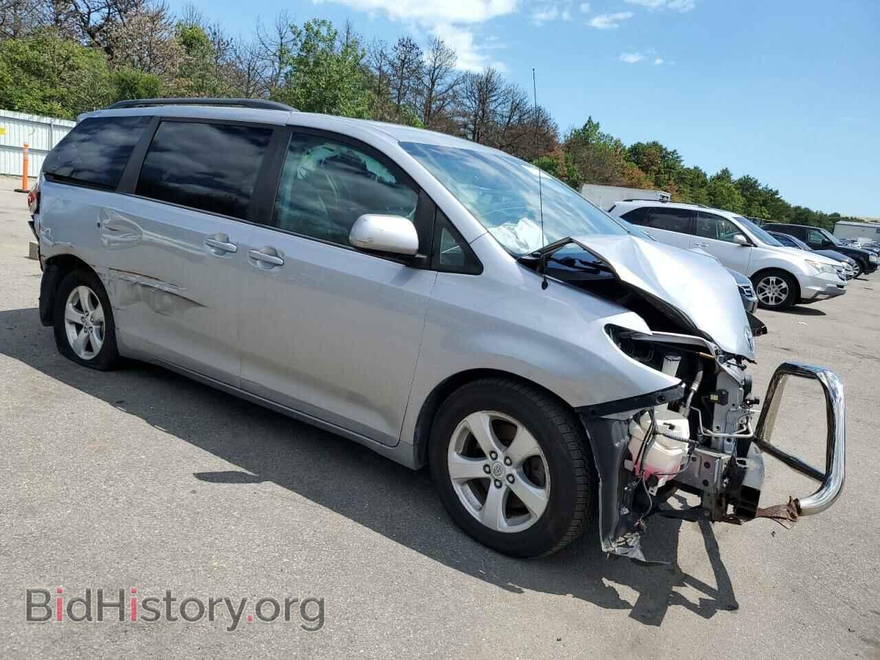 2012 TOYOTA All Models - VIN: 5TDKK3DC2CS229368 - Фото 4