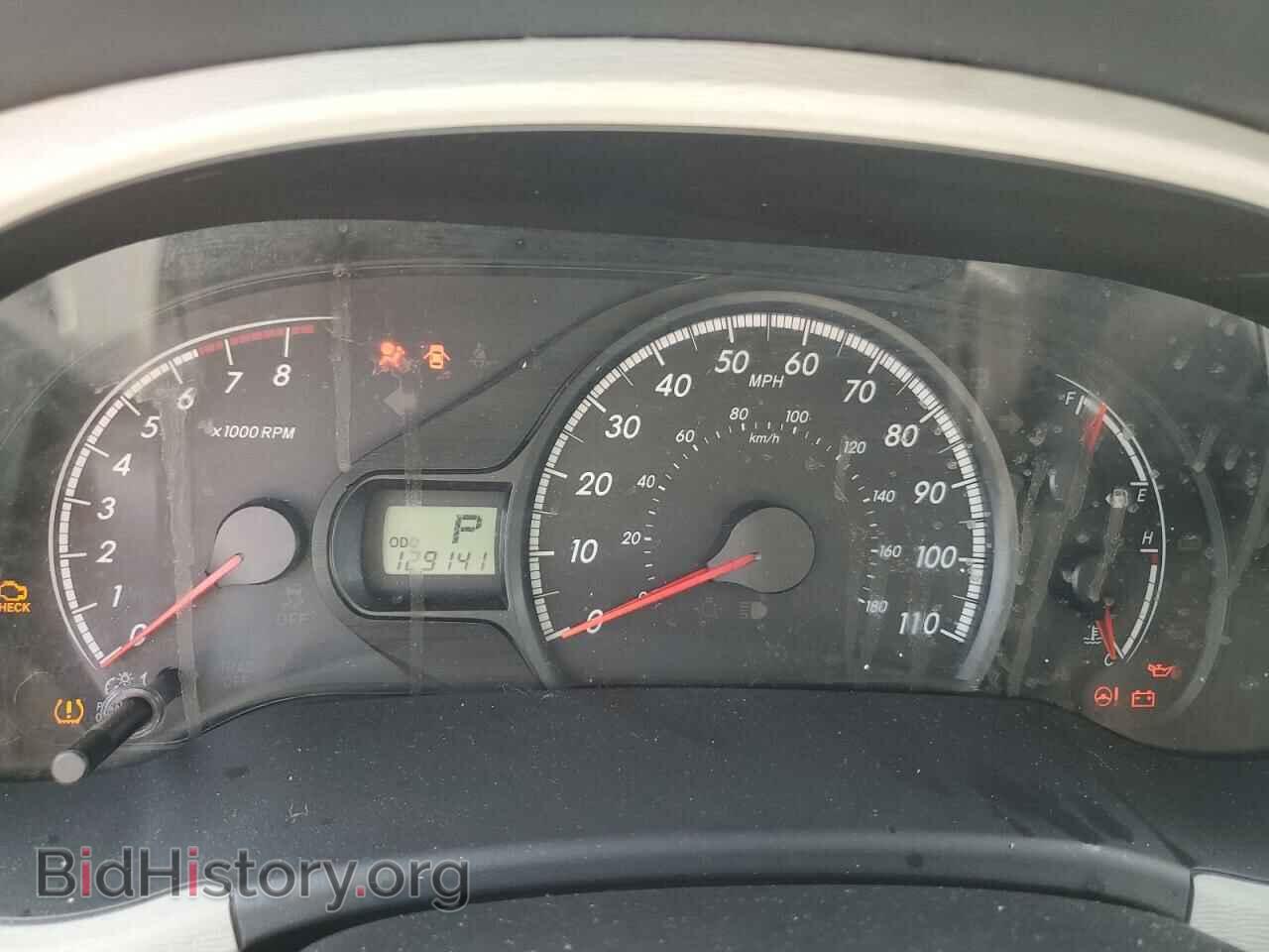 2012 TOYOTA All Models - VIN: 5TDKK3DC2CS229368 - Фото 9