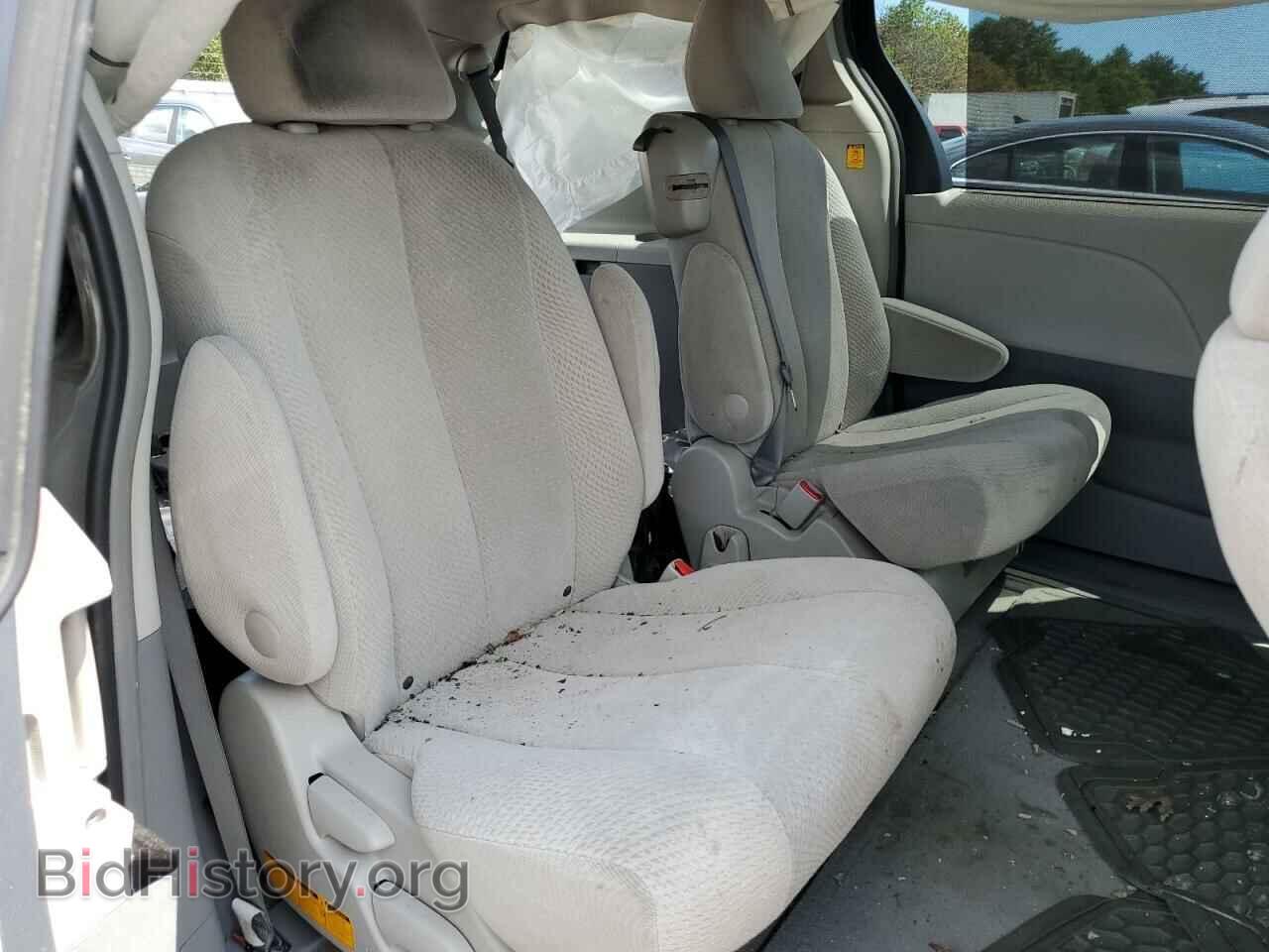 2012 TOYOTA All Models - VIN: 5TDKK3DC2CS229368 - Фото 10