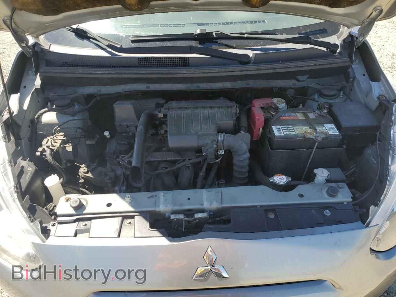 2015 MITSUBISHI MIRAGE - VIN: ML32A3HJ7FH045700 - Фото 11