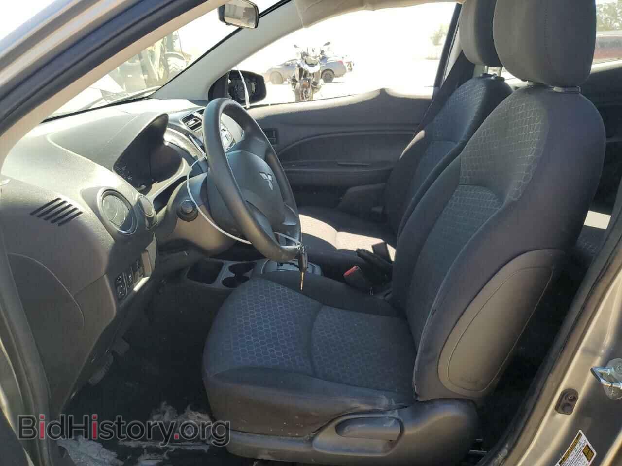 2015 MITSUBISHI MIRAGE - VIN: ML32A3HJ7FH045700 - Фото 7