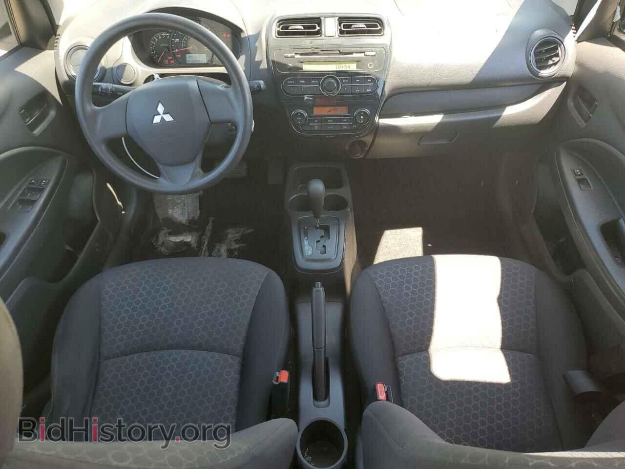 2015 MITSUBISHI MIRAGE - VIN: ML32A3HJ7FH045700 - Фото 8