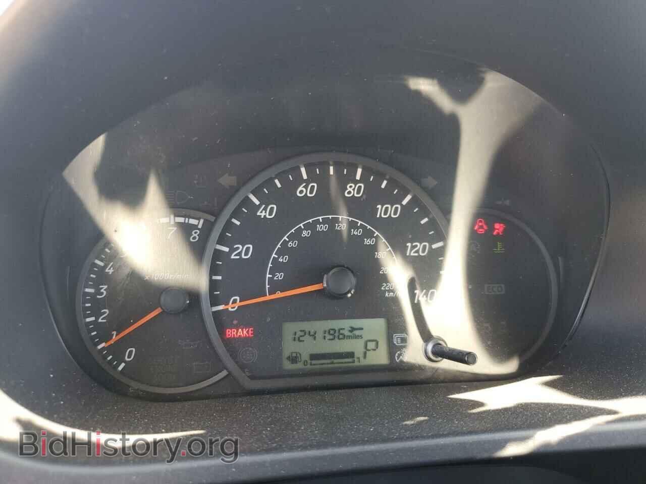 2015 MITSUBISHI MIRAGE - VIN: ML32A3HJ7FH045700 - Фото 9