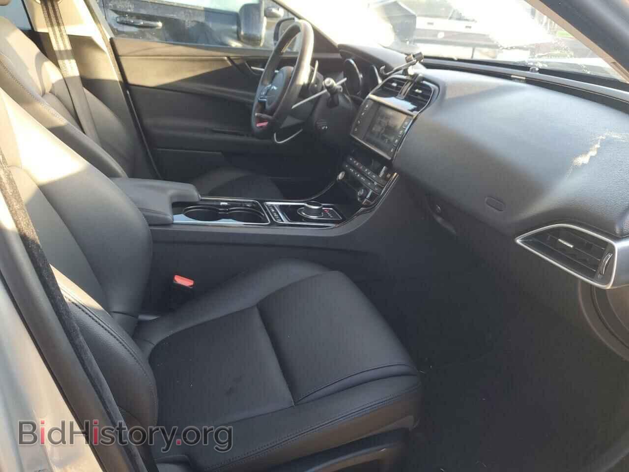 2017 JAGUAR XE - VIN: SAJAD4BG9HA953145 - Фото 5