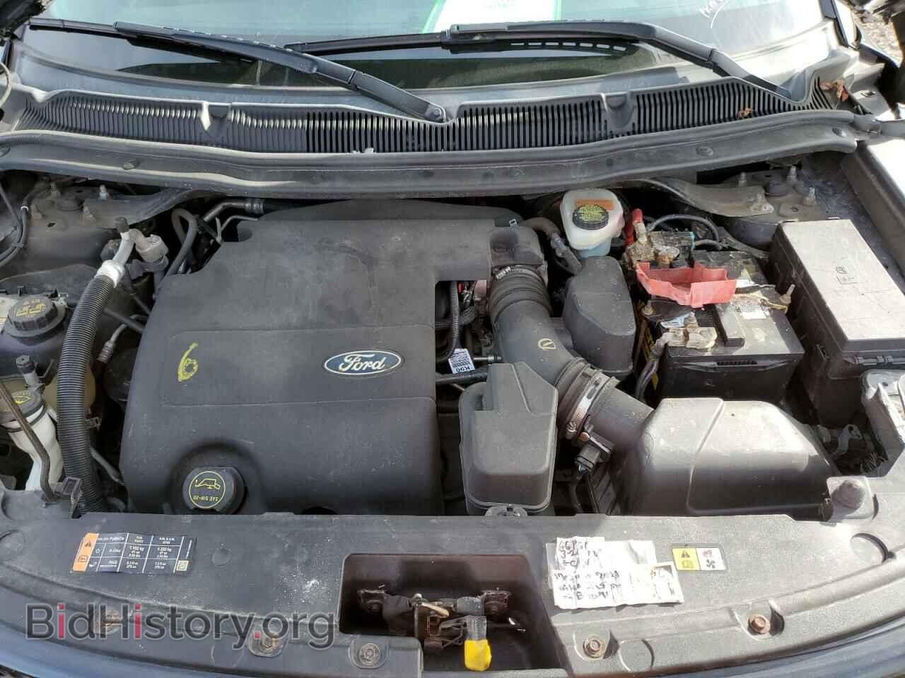 2015 FORD EXPLORER - VIN: 1FM5K8F88FGB91061 - Фото 7