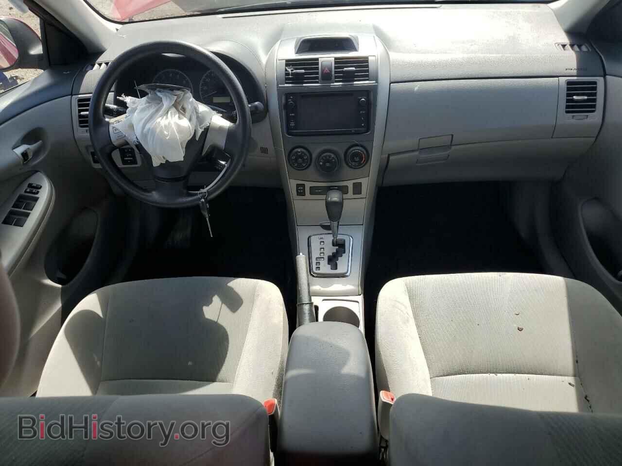 2013 TOYOTA COROLLA - VIN: 2T1BU4EE8DC053923 - Фото 8