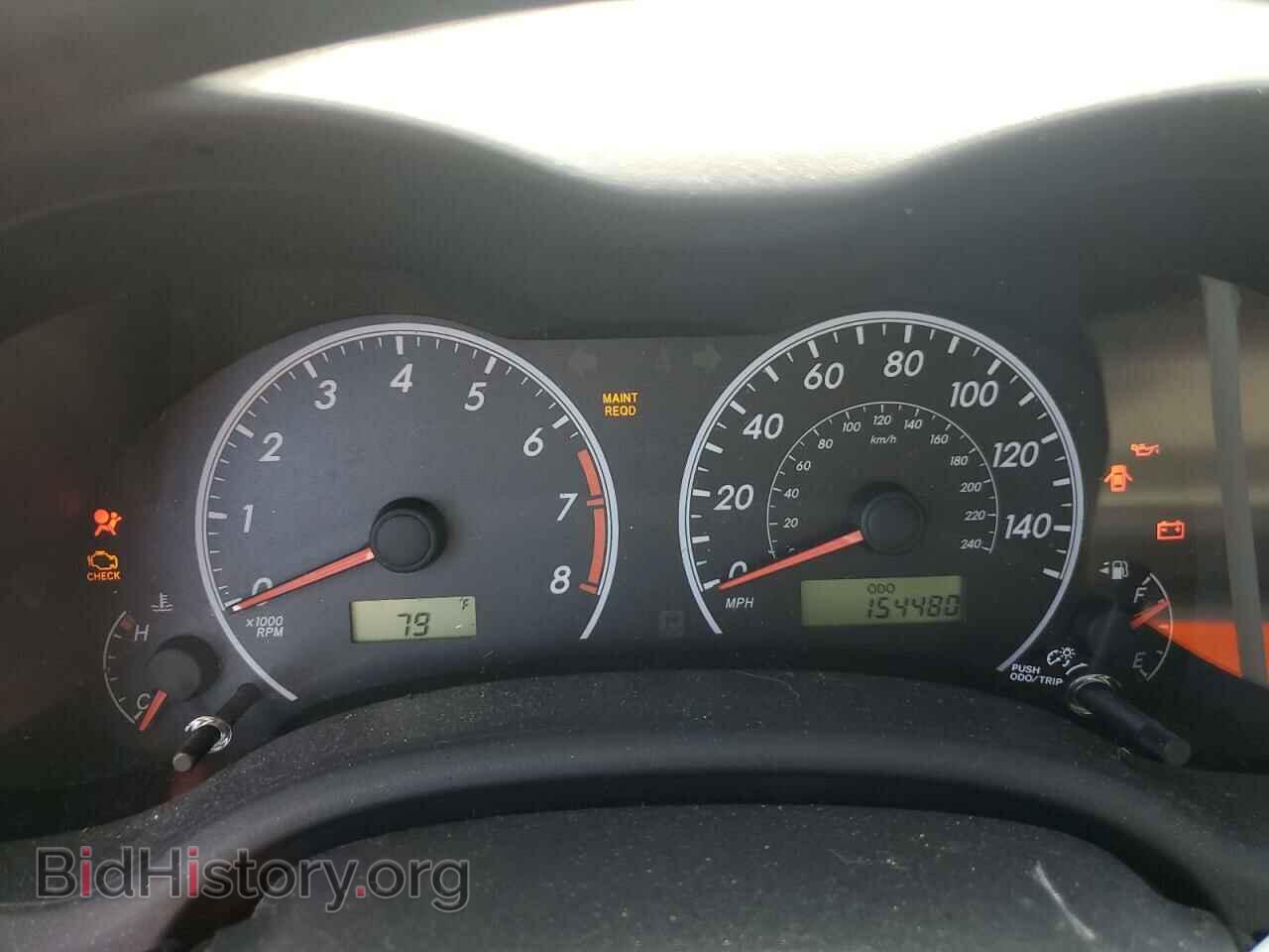 2013 TOYOTA COROLLA - VIN: 2T1BU4EE8DC053923 - Фото 9