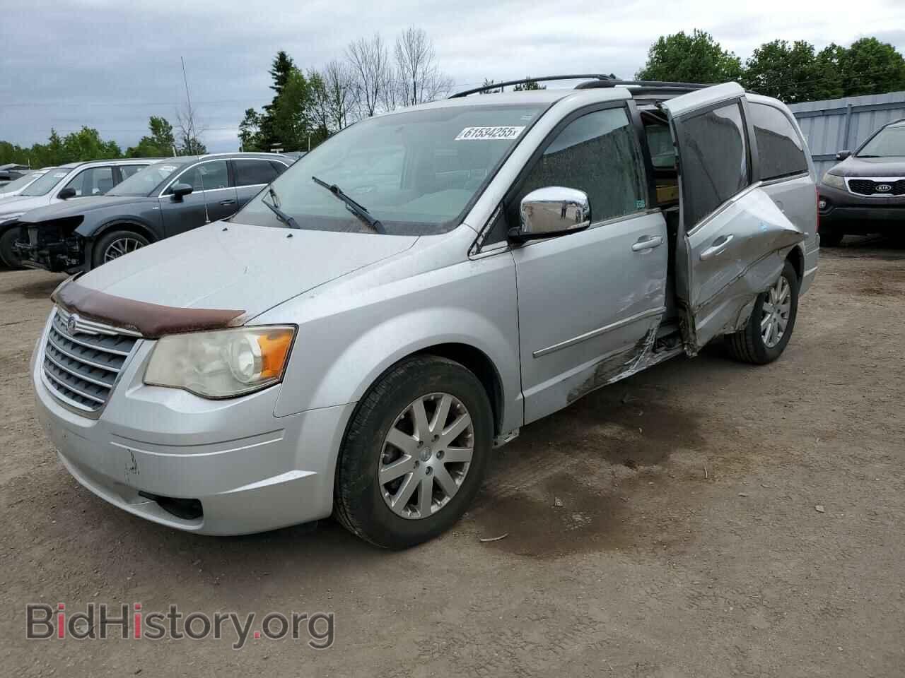 Photo 2A4RR5DX5AR366877 - CHRYSLER MINIVAN 2010