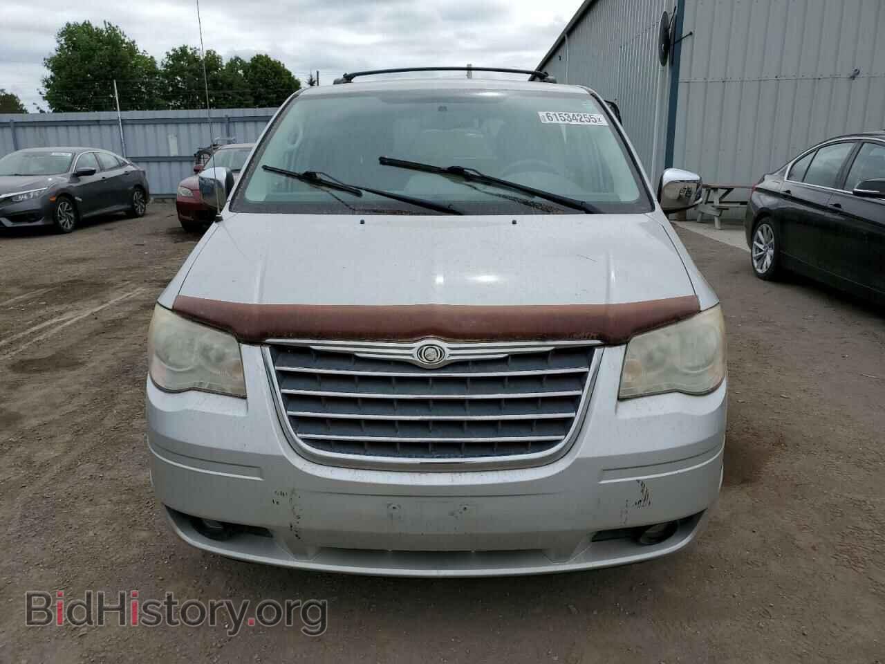 2010 CHRYSLER MINIVAN - VIN: 2A4RR5DX5AR366877 - Фото 5