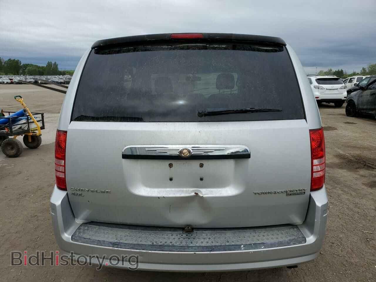 2010 CHRYSLER MINIVAN - VIN: 2A4RR5DX5AR366877 - Фото 6