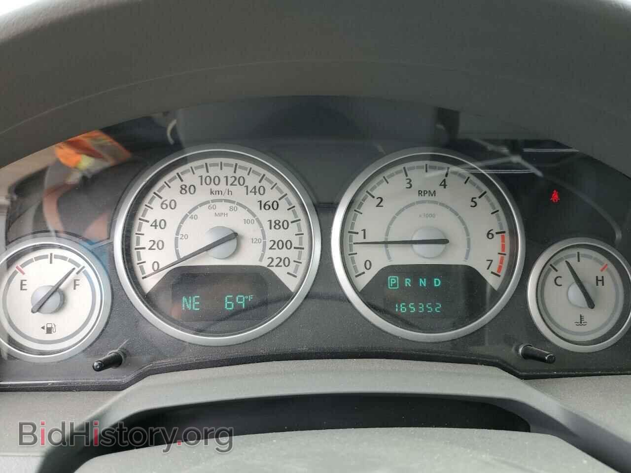 2010 CHRYSLER MINIVAN - VIN: 2A4RR5DX5AR366877 - Фото 9