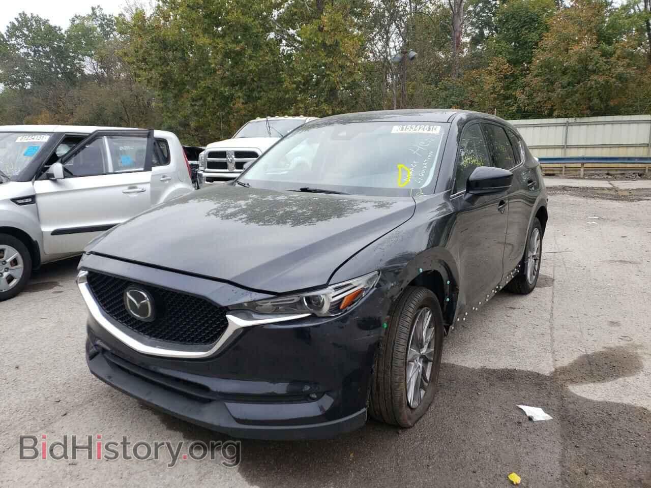 2020 MAZDA CX-5 - VIN: JM3KFBDM0L0736299 - Фото 2