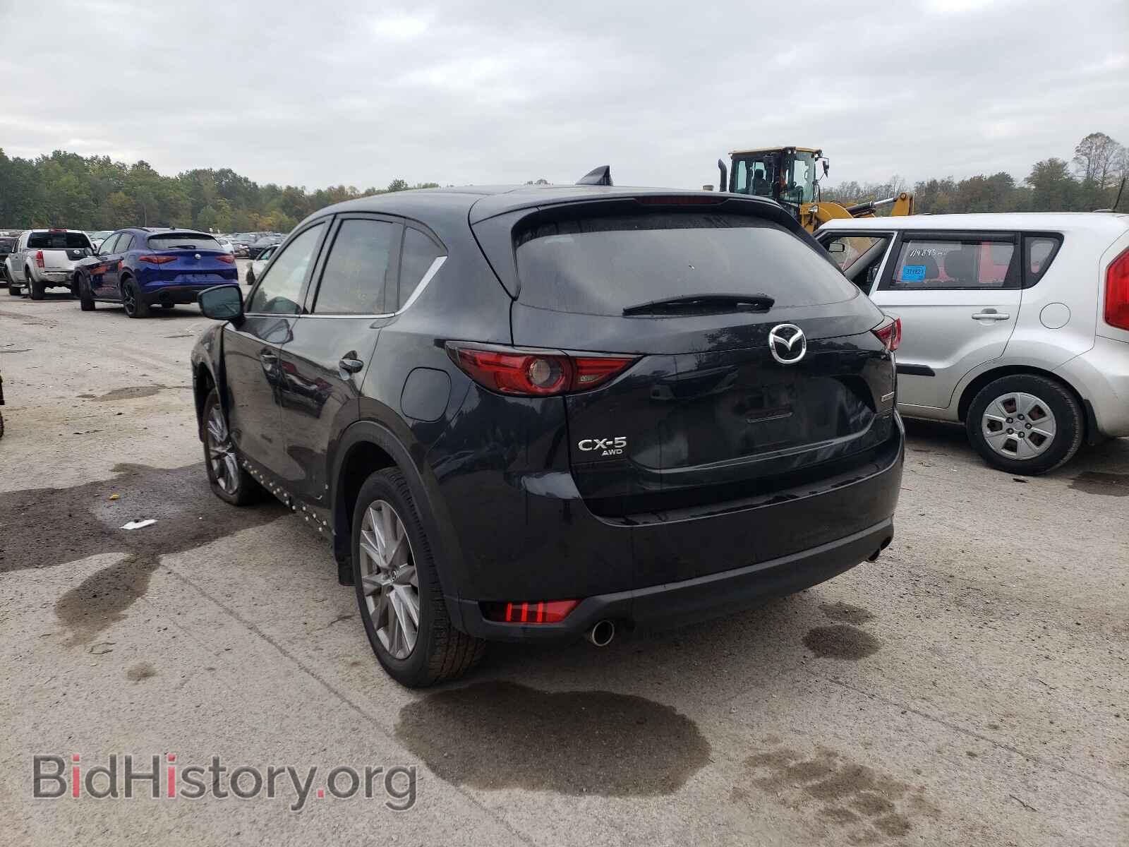2020 MAZDA CX-5 - VIN: JM3KFBDM0L0736299 - Фото 3
