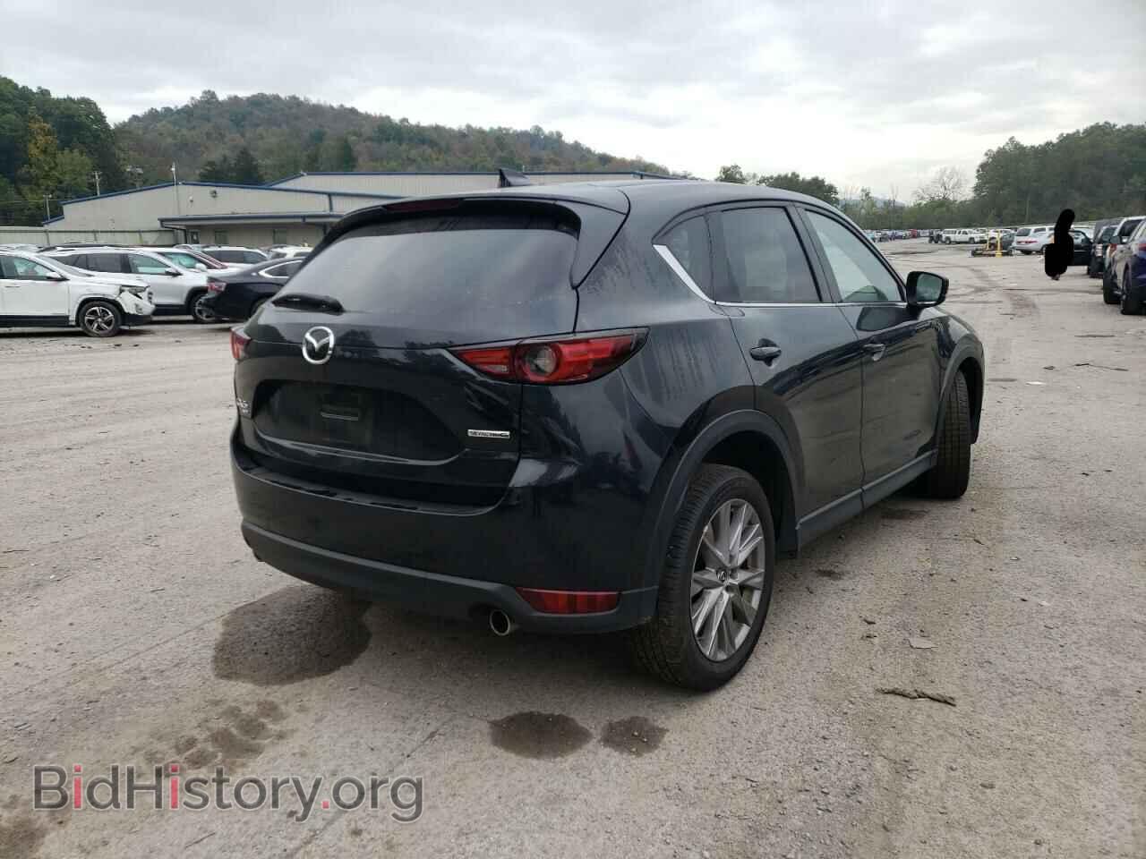 2020 MAZDA CX-5 - VIN: JM3KFBDM0L0736299 - Фото 4