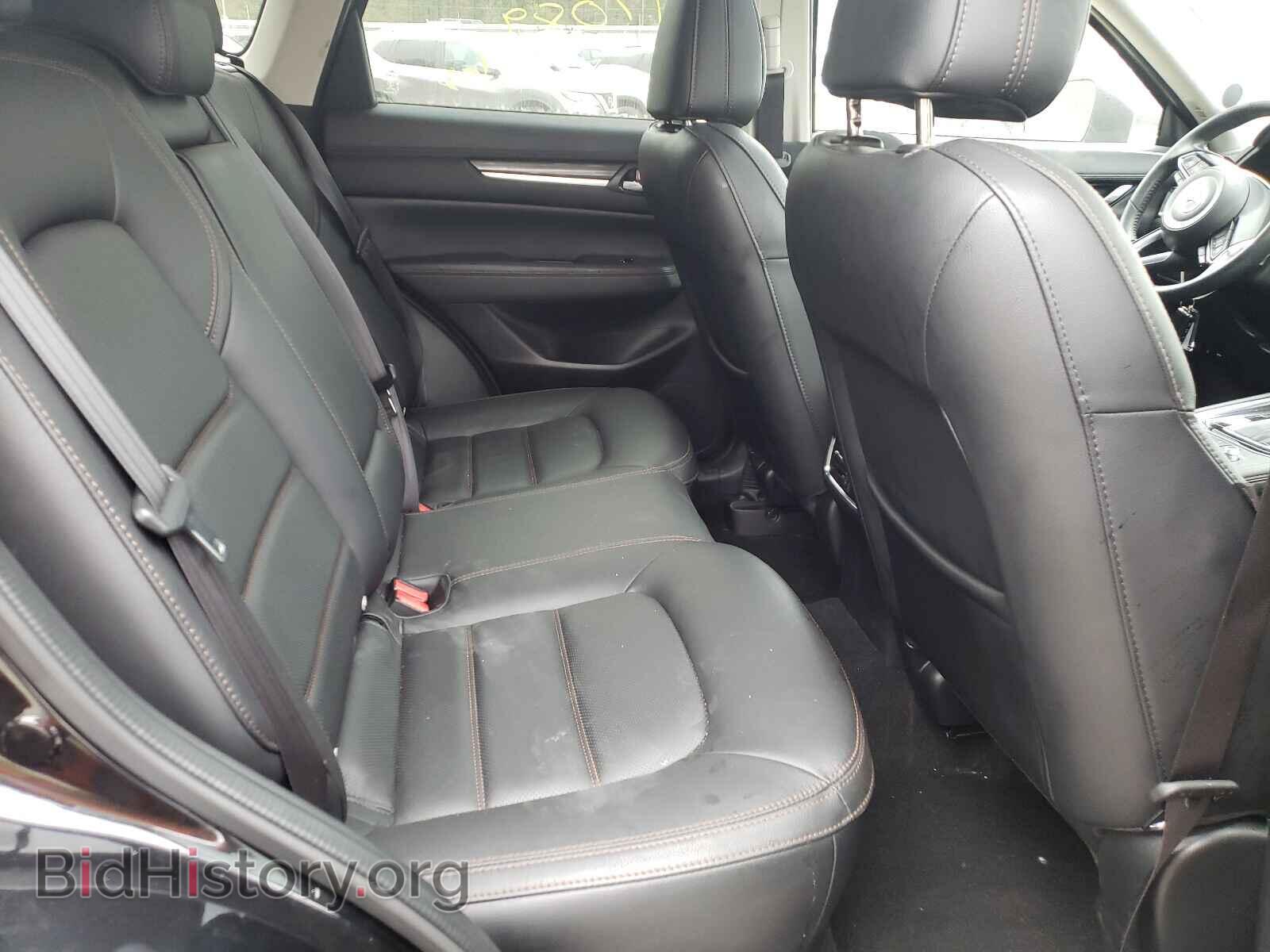2020 MAZDA CX-5 - VIN: JM3KFBDM0L0736299 - Фото 6