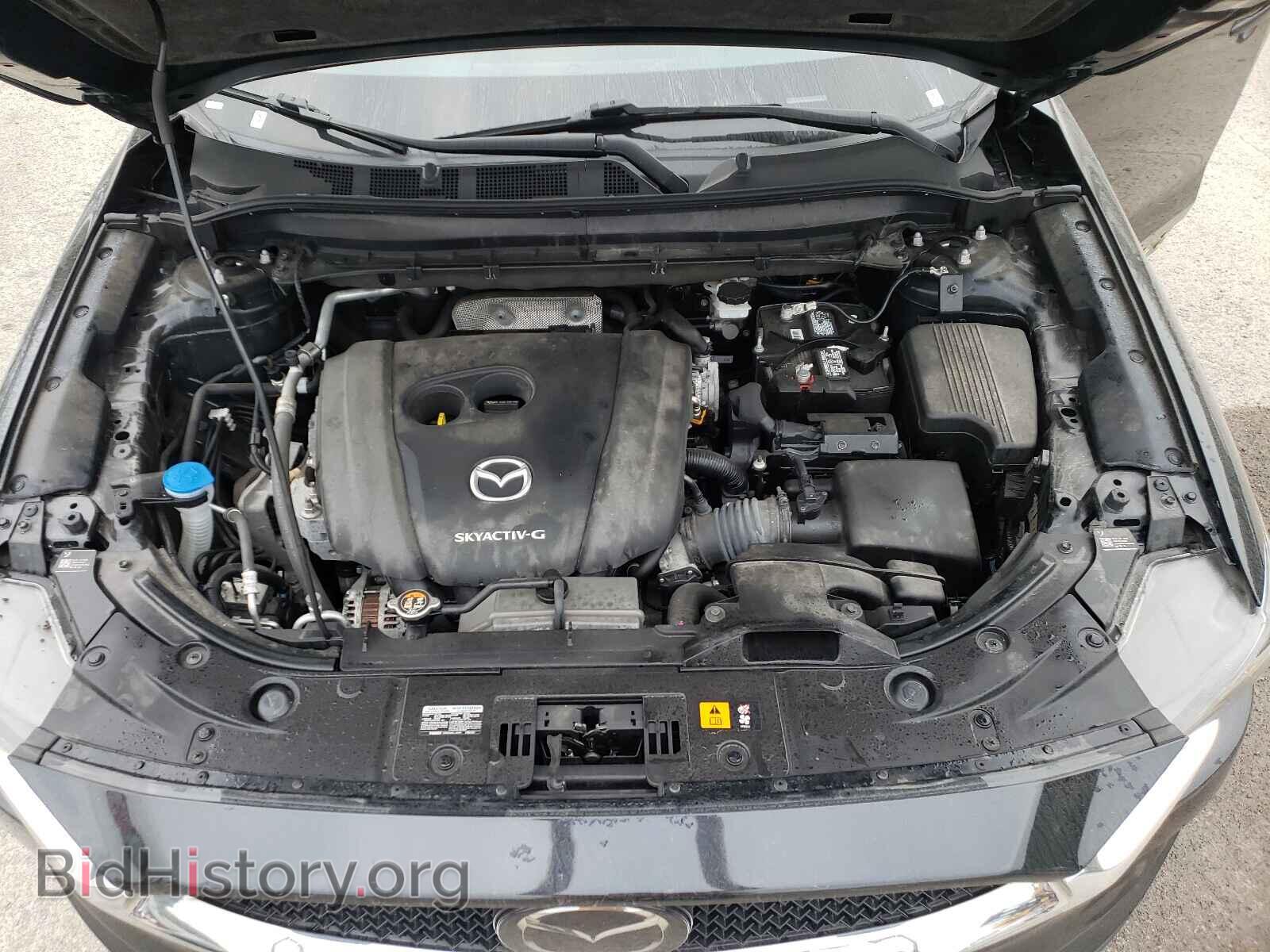 2020 MAZDA CX-5 - VIN: JM3KFBDM0L0736299 - Фото 7